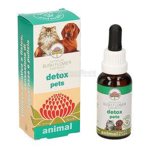 Detox Pets - Animal
Pesantezza mentale e fisica, manto sciupato