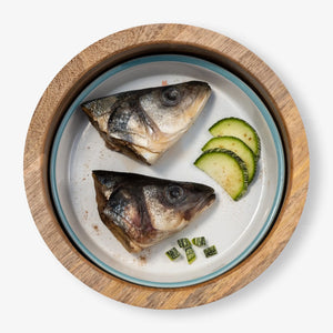 Teste di Branzino