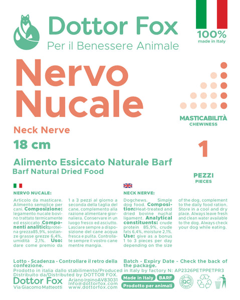 Nervo Nucale